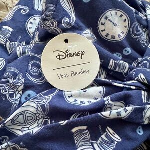 Disney Vera Bradley Cinderella Knit Robe